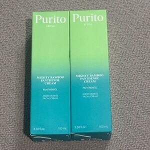 Purito Mighty Bamboo Panthenol Cream